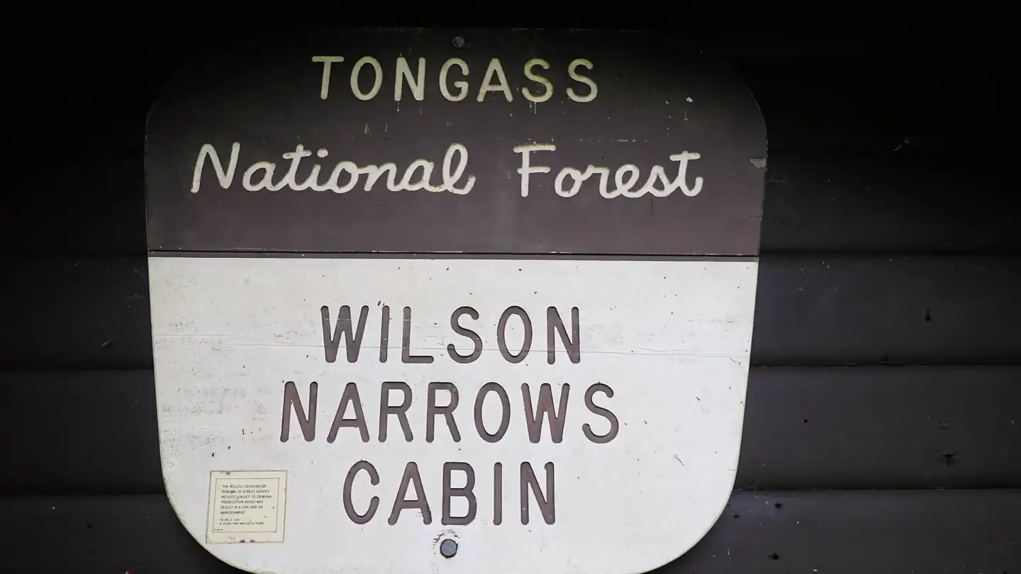 WILSON NARROWS CABIN photo
