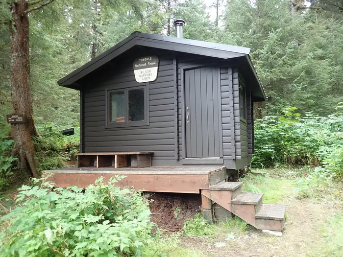 WILSON NARROWS CABIN photo 3