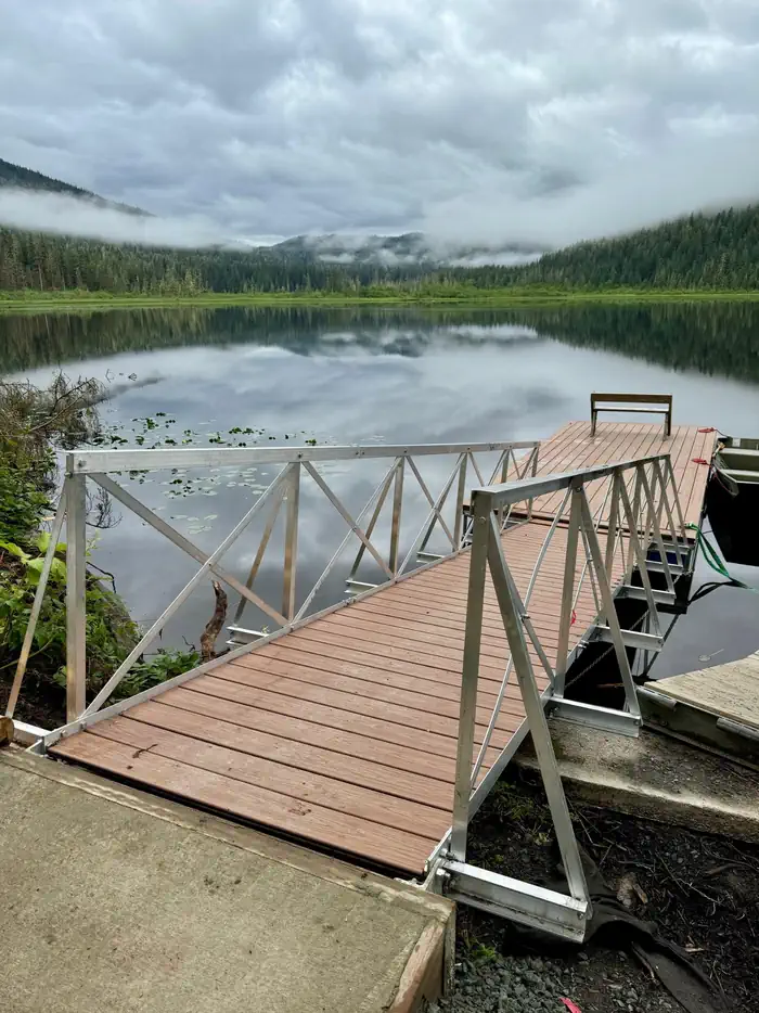 WINDFALL LAKE CABIN photo 2