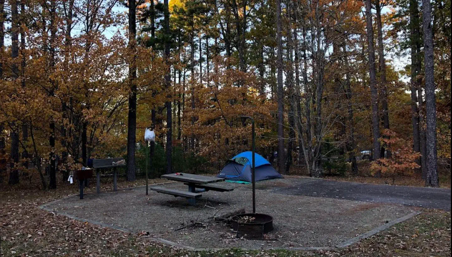 Winding Stair Campground (OK) photo 2