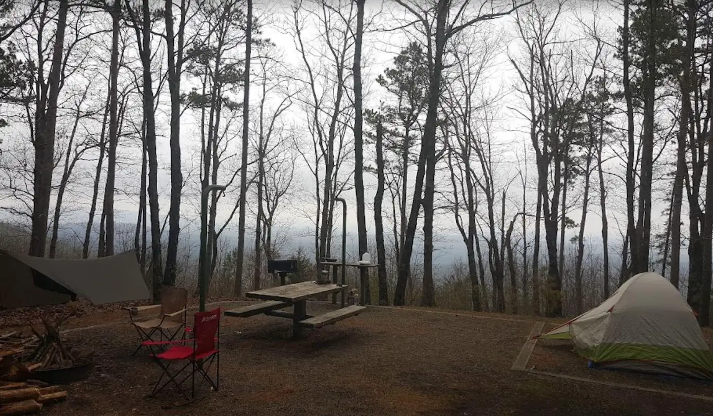Winding Stair Campground (OK) photo 3