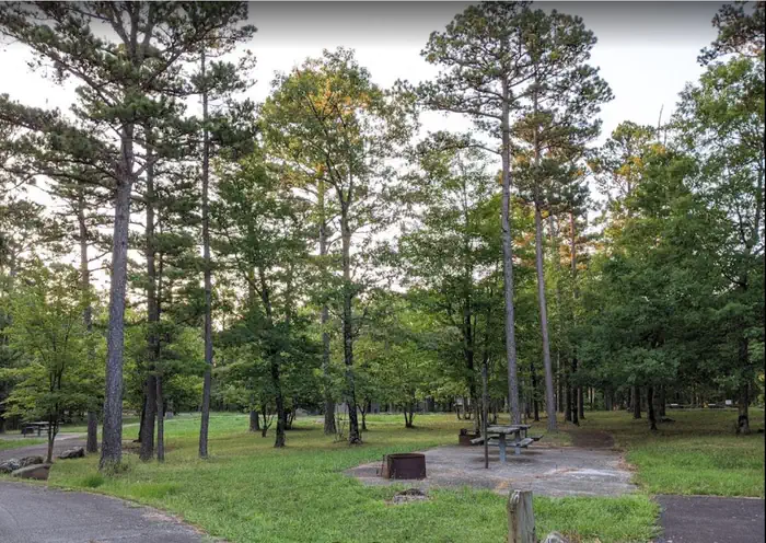 Winding Stair Campground (OK) photo 4