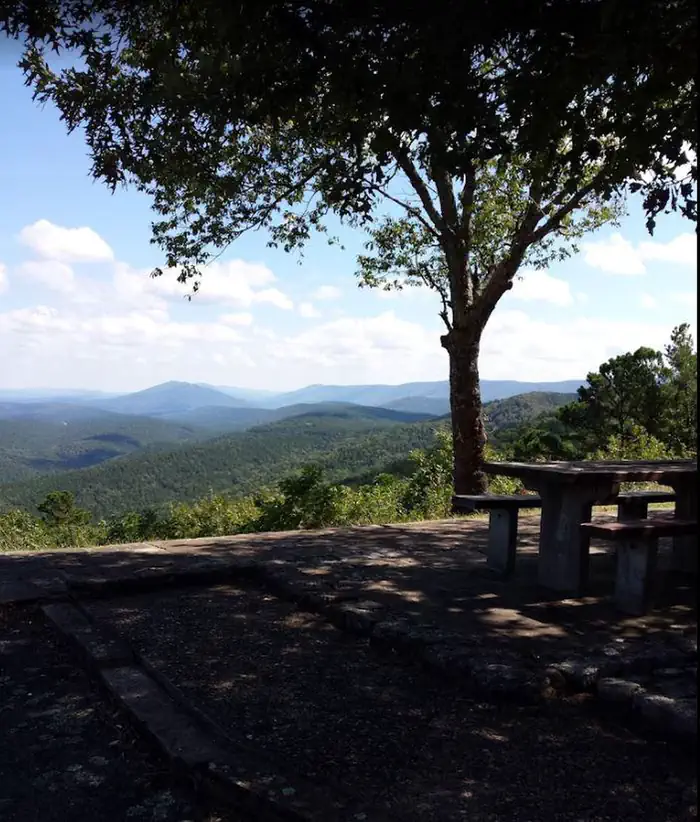 Winding Stair Campground (OK) photo 5