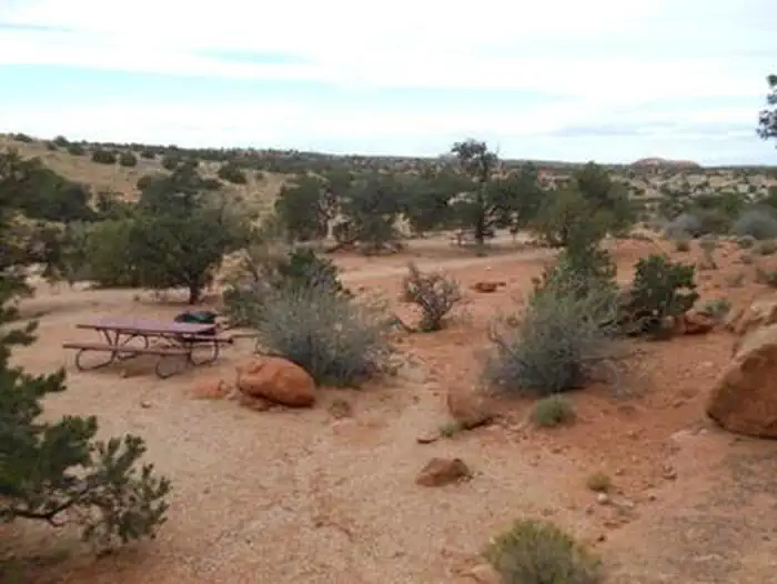 Windwhistle Group Site photo 2