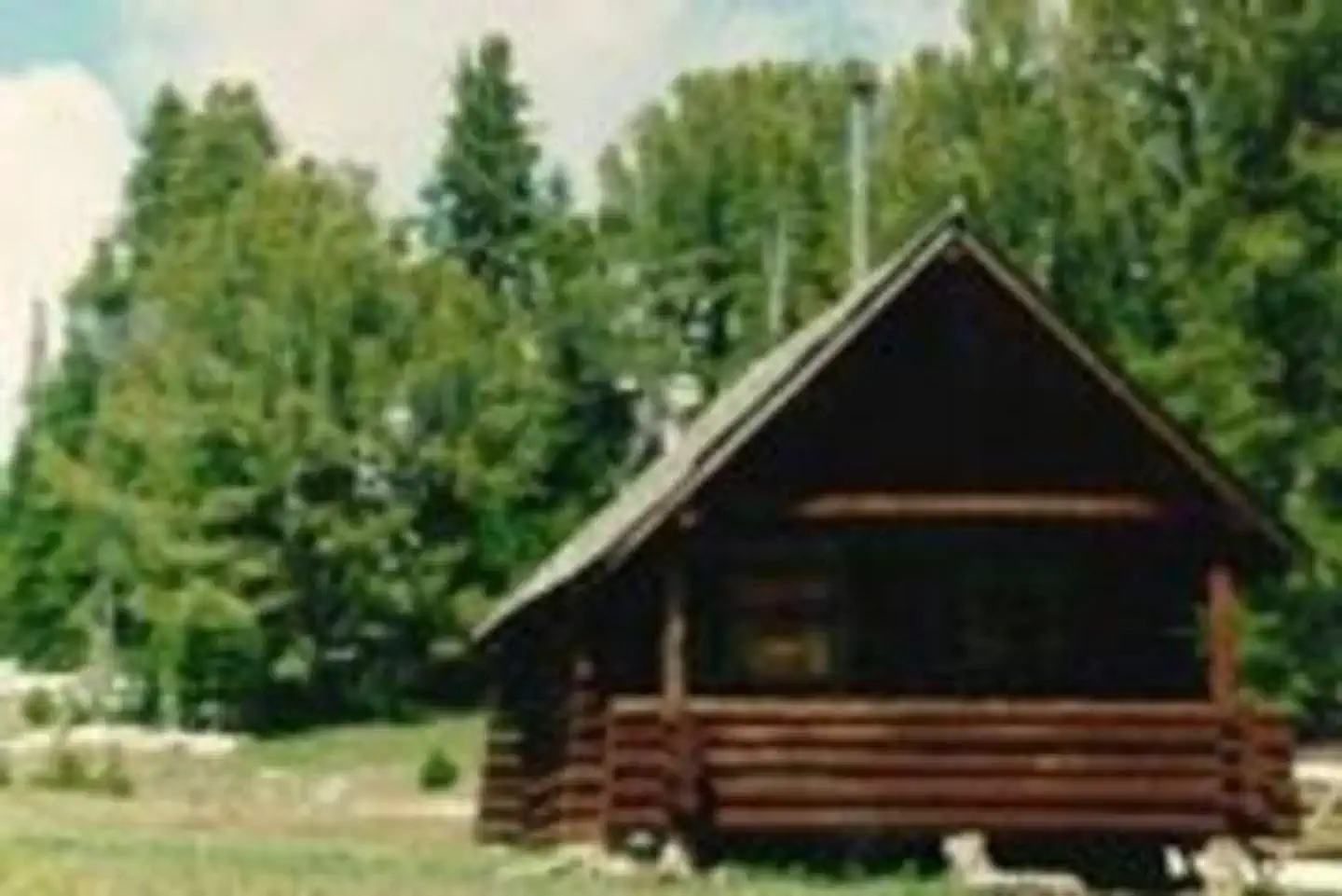 WINDY PASS CABIN photo