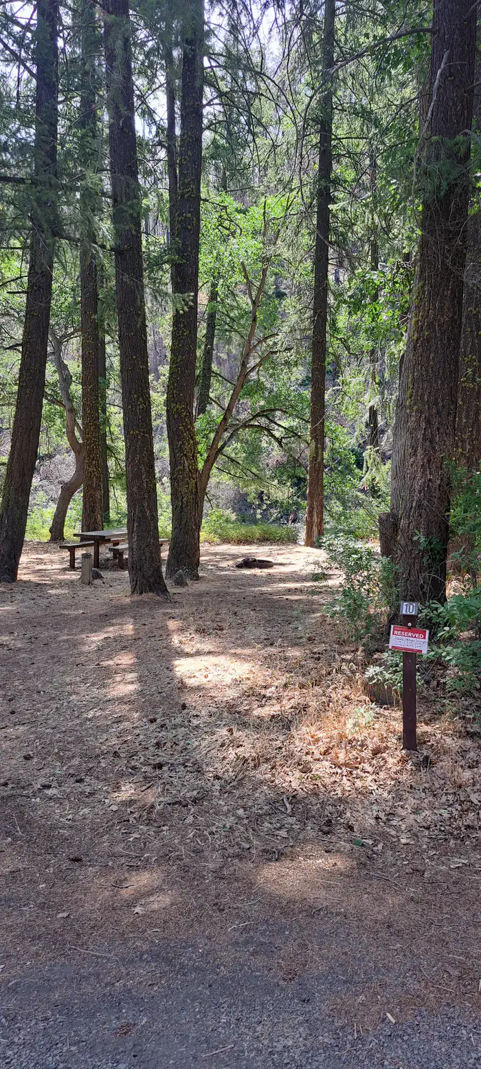Windy Point Campground photo 2