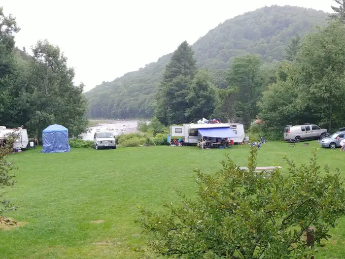 Winhall Brook Camping Area photo 5