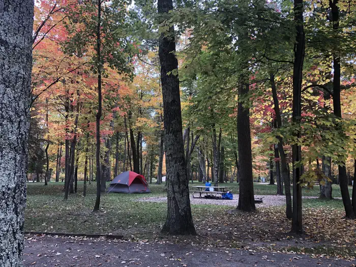 Winnie Dam Campground - USACE photo 3