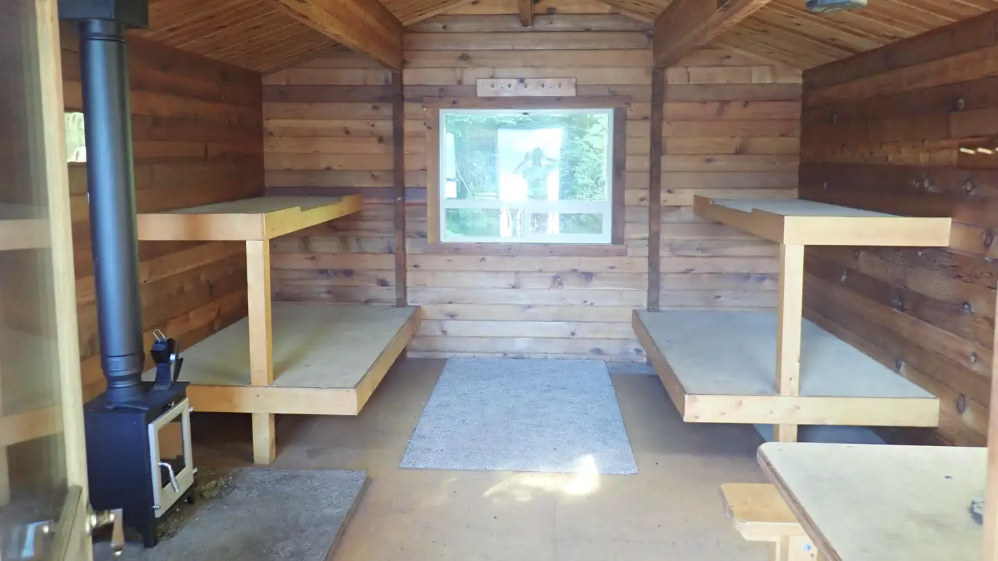 WINSTANLEY ISLAND CABIN photo