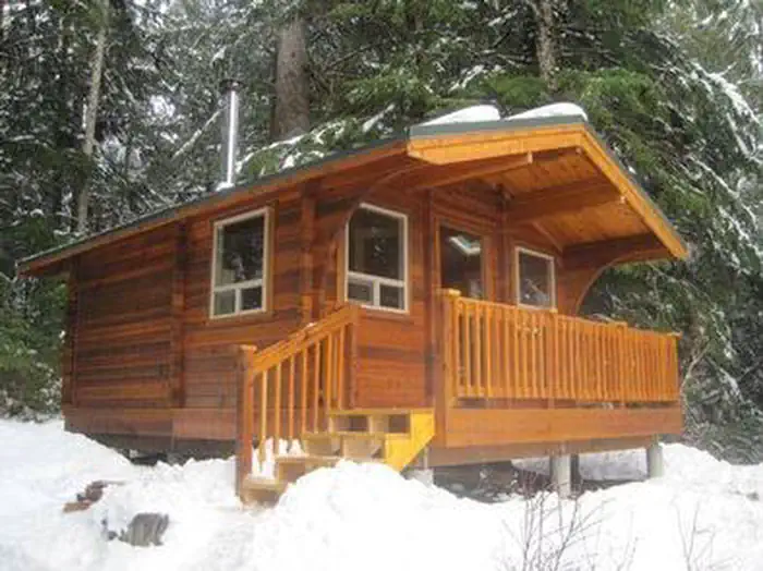 WINSTANLEY ISLAND CABIN photo 2