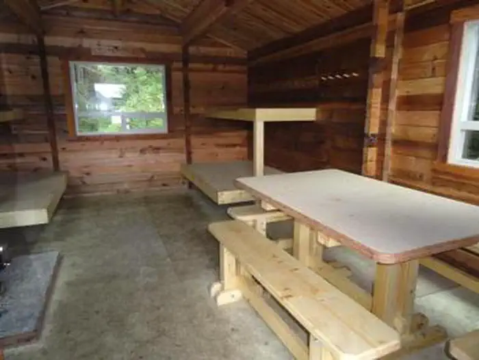 WINSTANLEY ISLAND CABIN photo 4