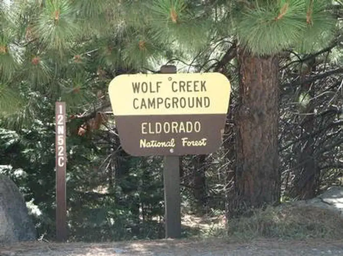 WOLF CREEK CALIFORNIA photo 2
