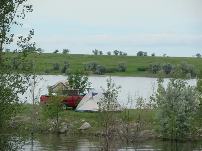 WOLF CREEK CAMPGROUND (ND) photo