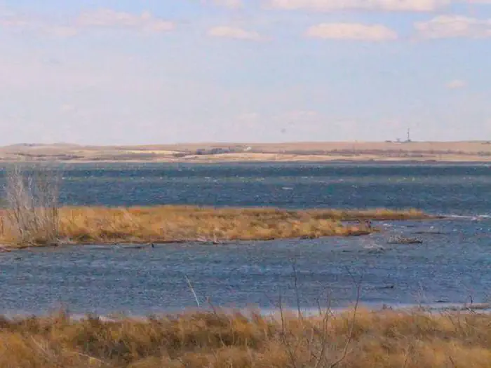 WOLF CREEK CAMPGROUND (ND) photo 2