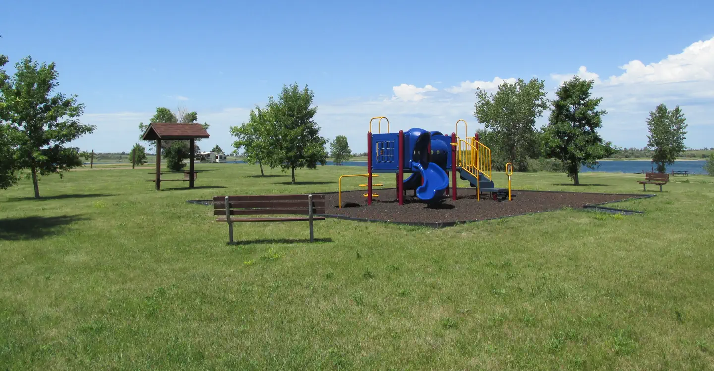 WOLF CREEK CAMPGROUND (ND) photo 4