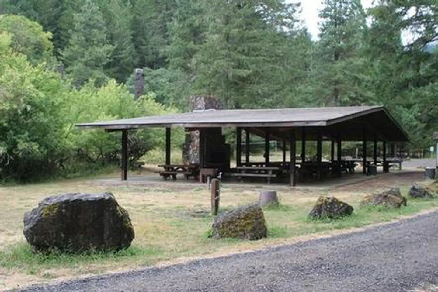 WOLF CREEK GROUP SITE photo