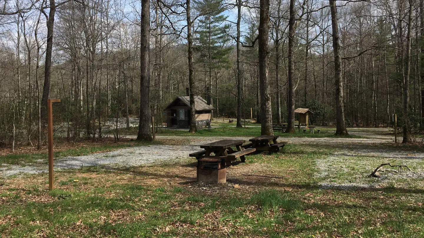 Wolf Ford Horse Camp photo