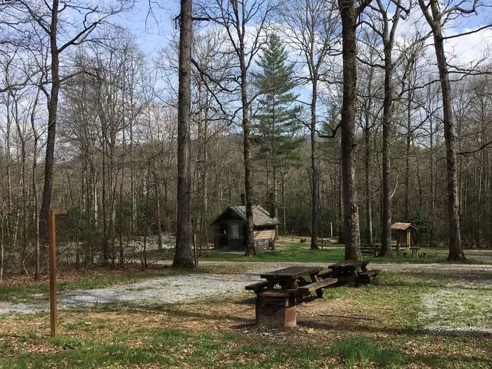 Wolf Ford Horse Camp photo 3