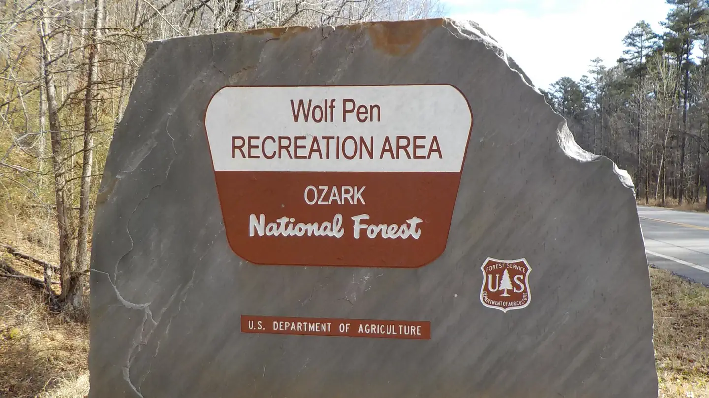 Wolf Pen Campground photo
