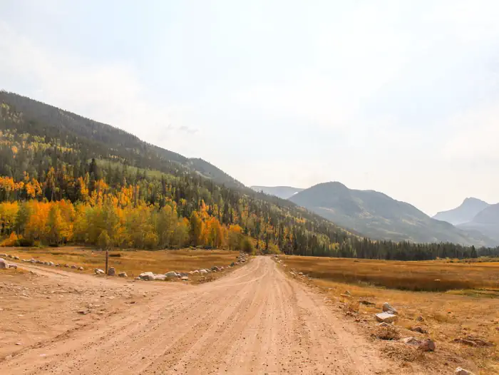 Wolverine ATV Trailhead Campground photo