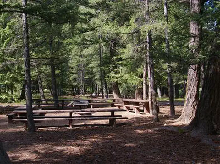 WOOD RIVER GROUP OVERNIGHT AREA (TENT ONLY) photo