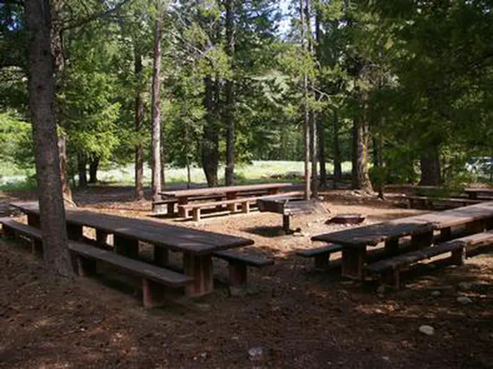 WOOD RIVER GROUP OVERNIGHT AREA (TENT ONLY) photo 5