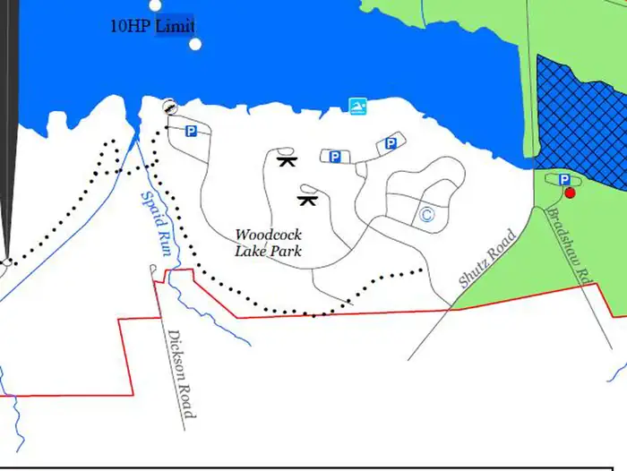 Woodcock Lake Park photo 2