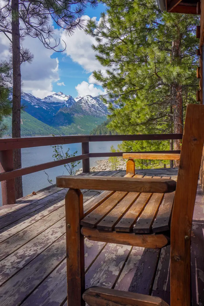 WOODS CABIN photo 3
