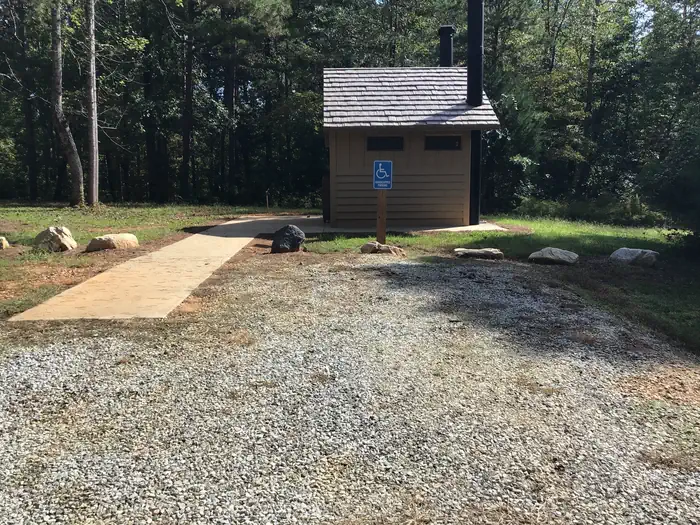 Woods Ferry Campground (SC) photo 3