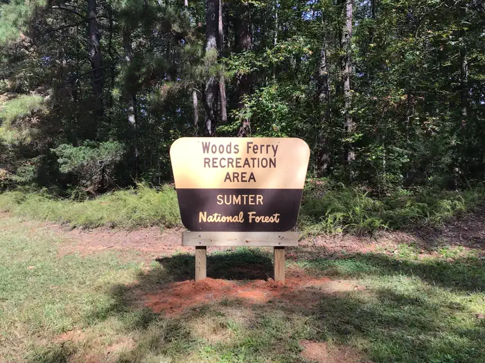 Woods Ferry Campground (SC) photo 5
