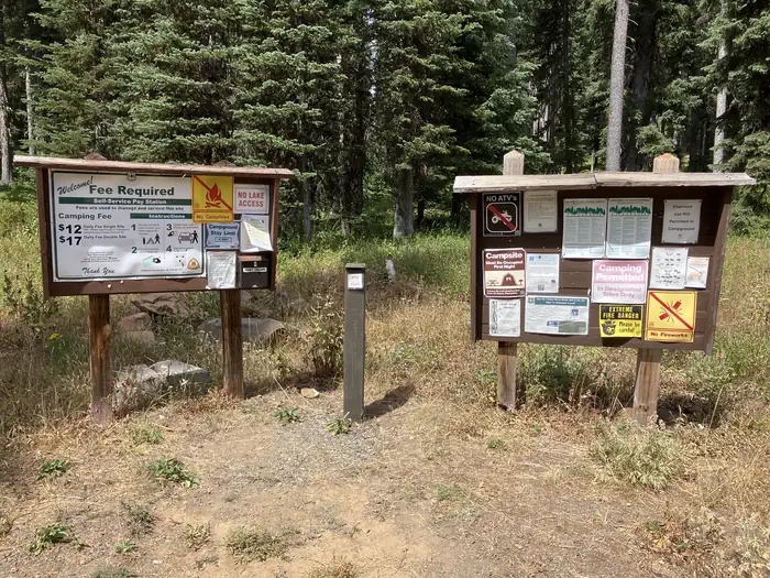 Woodward Campground photo 2