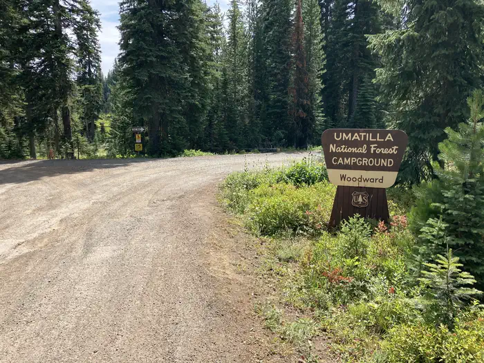 Woodward Campground photo 5