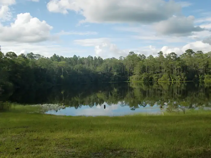 WRIGHT LAKE CAMPGROUND photo 5