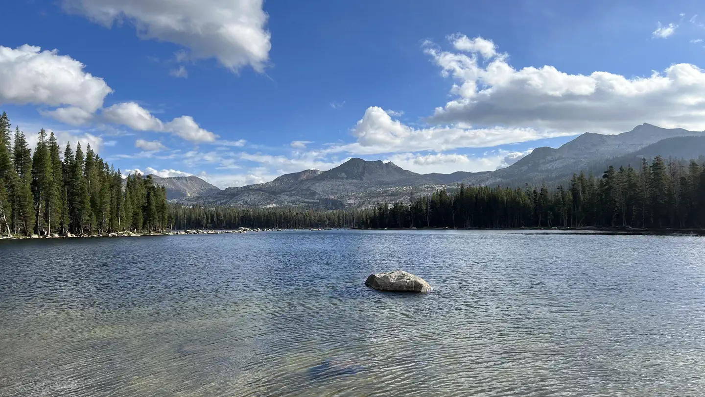 WRIGHTS LAKE photo