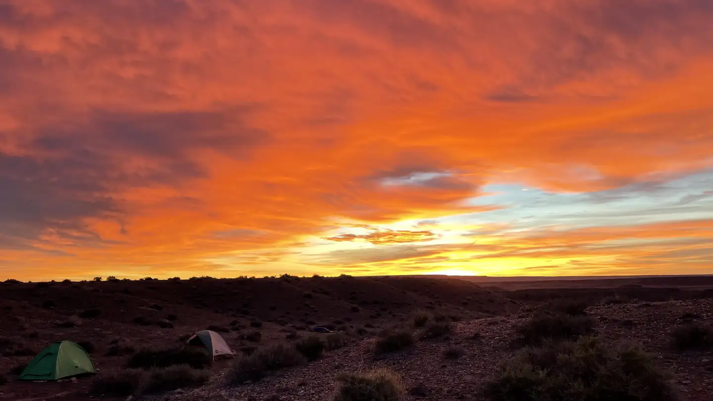 Wupatki National Monument Crack-in-the-Rock Overnight Hike Lottery photo