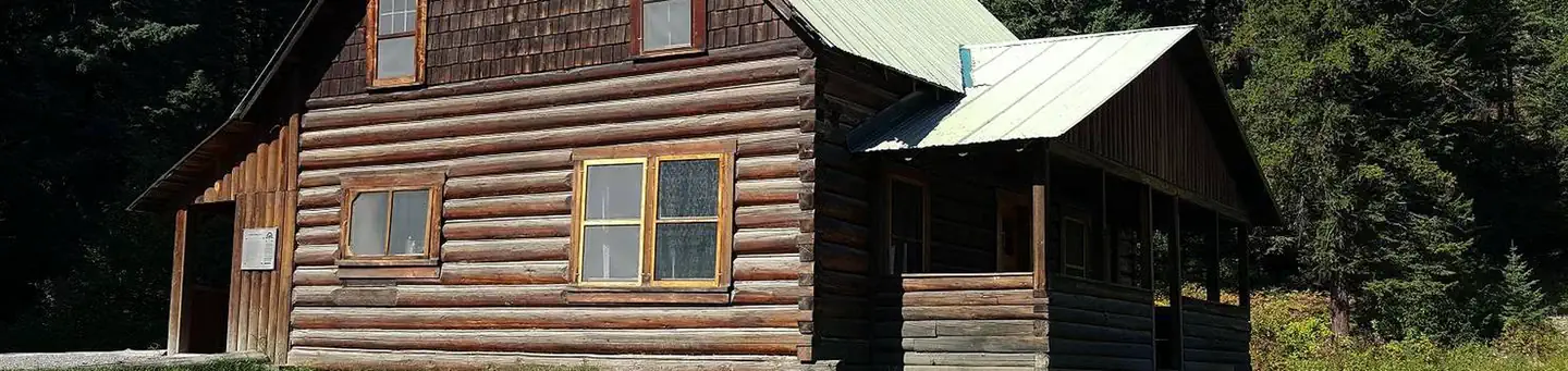 WURTZ CABIN photo