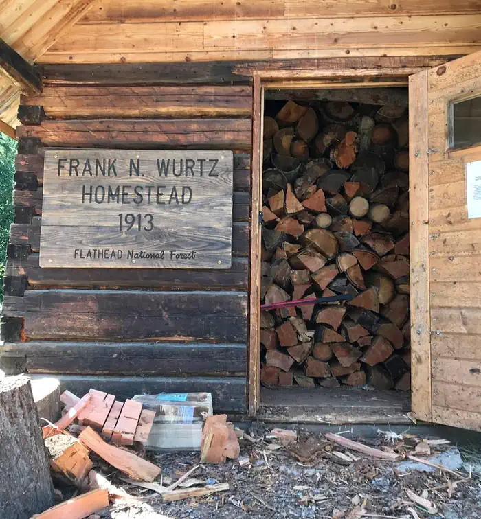 WURTZ CABIN photo 2