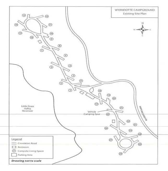WYANDOTTE A CAMPGROUND photo