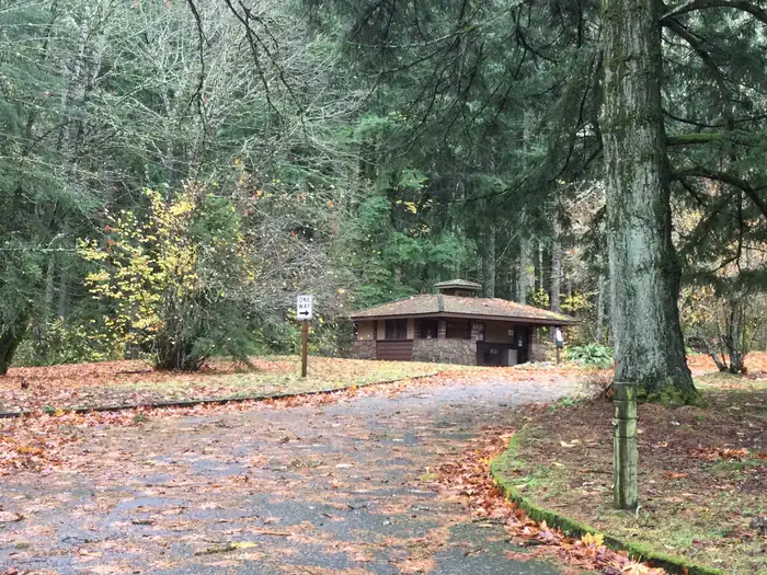 WYETH CAMPGROUND photo 3