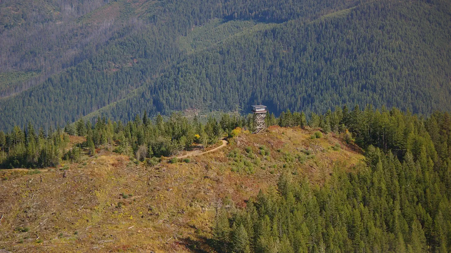 YAAK MTN. LOOKOUT RENTAL photo