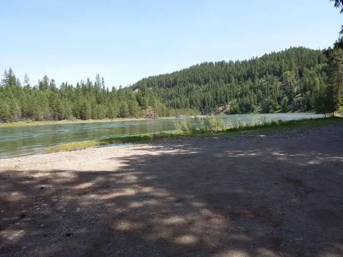 Yaak River Campground (MT) photo 5