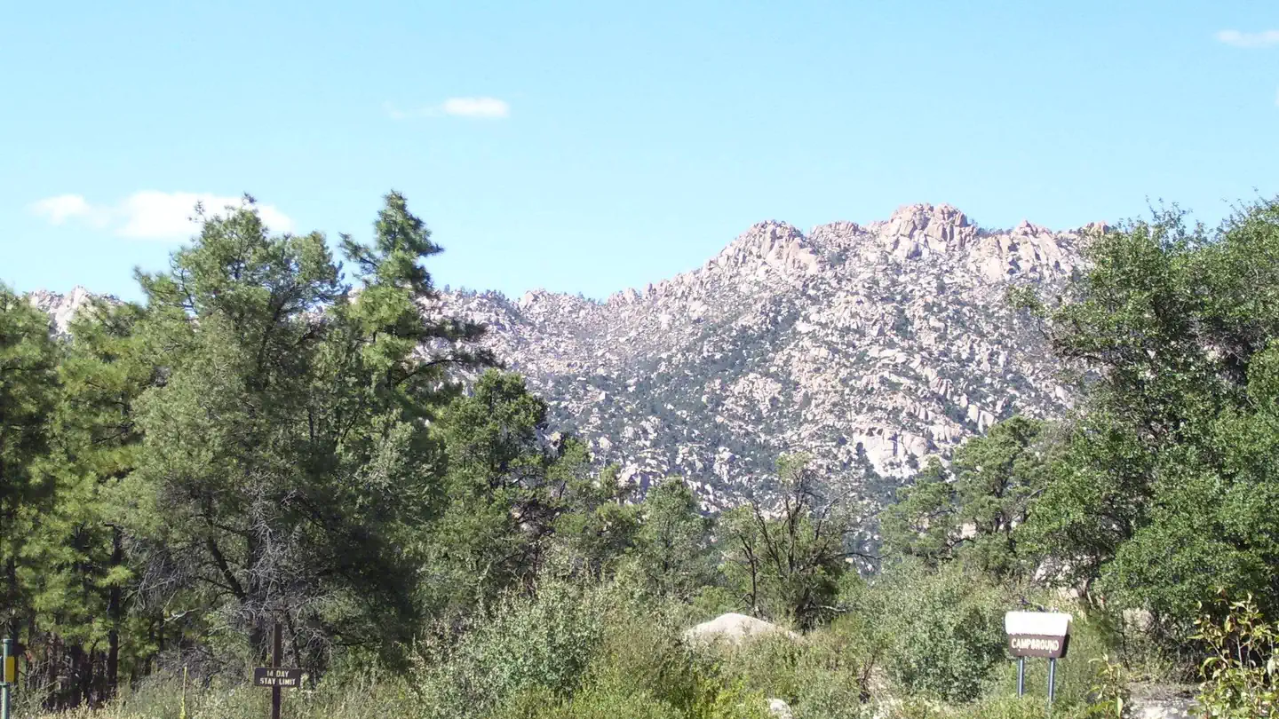 YAVAPAI CAMPGROUND photo