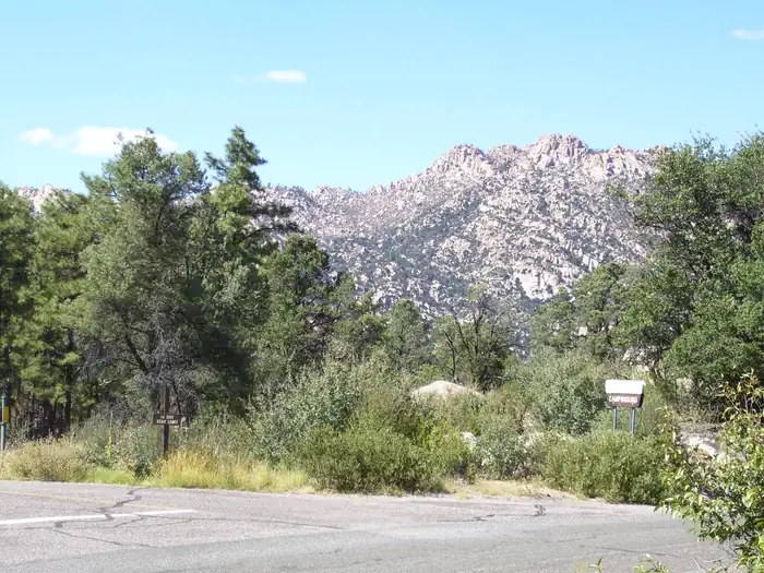 YAVAPAI CAMPGROUND photo 2