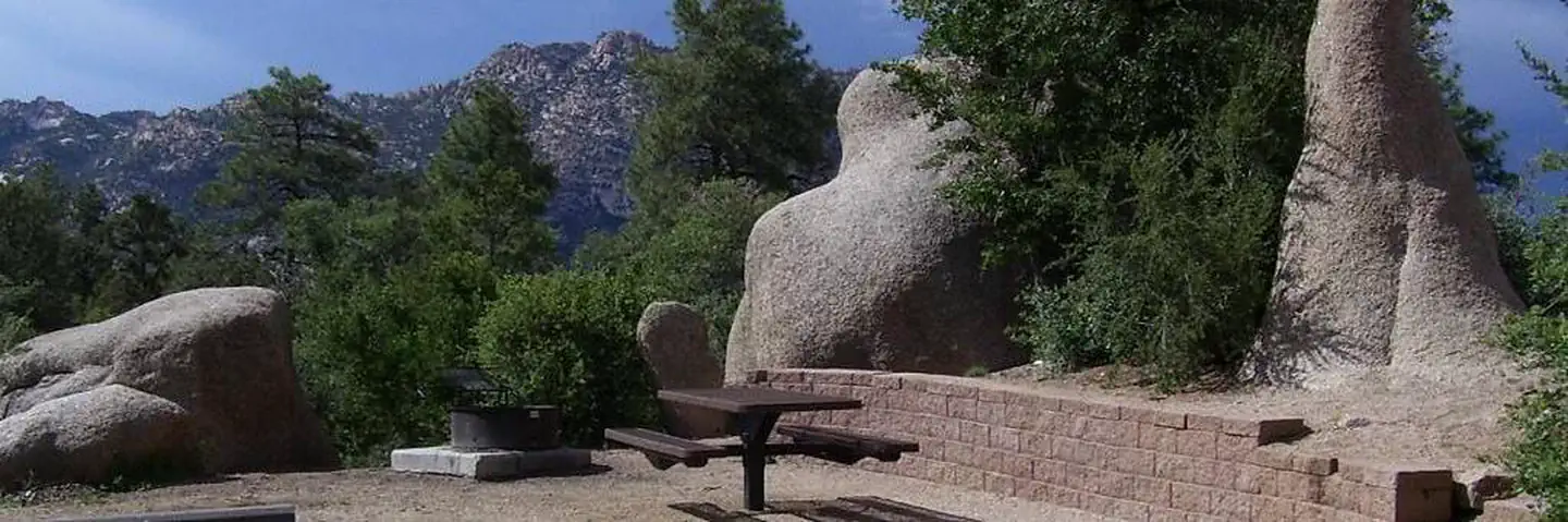 YAVAPAI CAMPGROUND photo 3