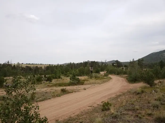 Yellow Pine Campground (WY) photo 2