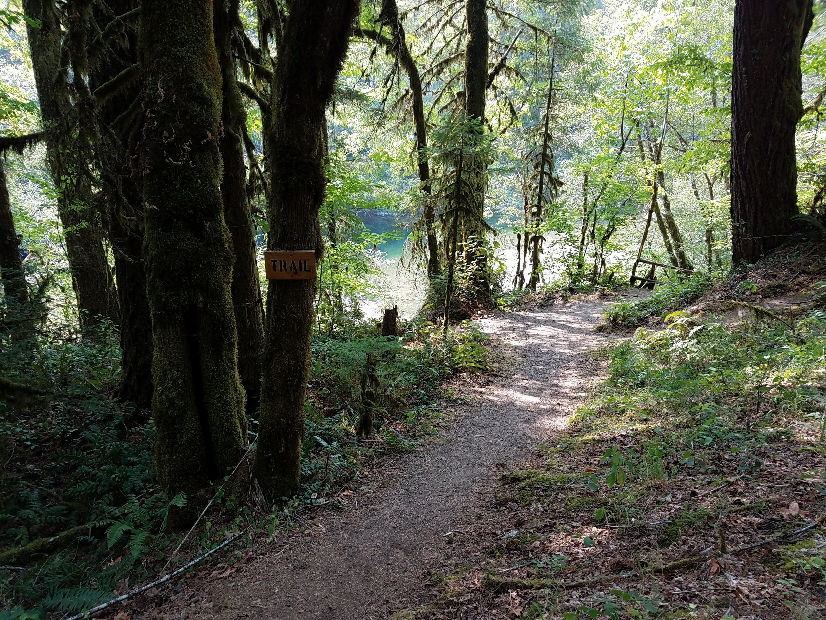 Yellowbottom Recreation Site photo