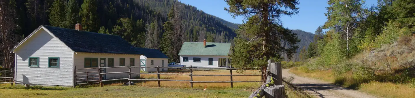 YELLOWJACKET GUARD STATION photo