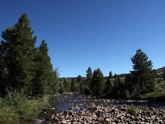 YELLOWSTONE GROUP CAMPGROUND photo