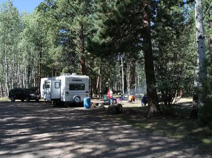 YELLOWSTONE GROUP CAMPGROUND photo 3