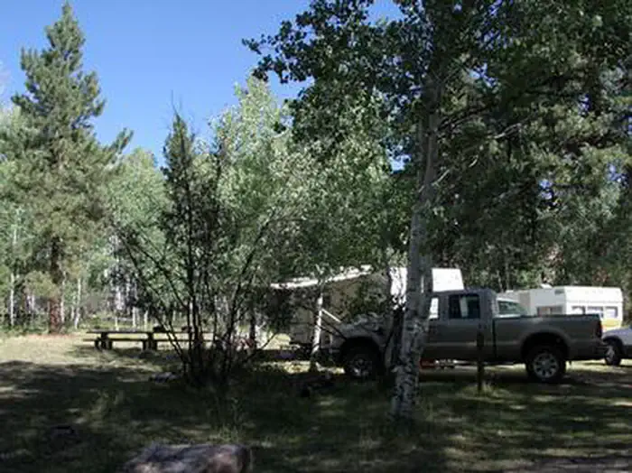 YELLOWSTONE GROUP CAMPGROUND photo 5